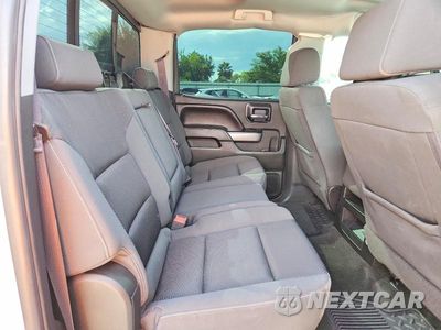 Zdjęcie 10 z 12 samochodu: 2017 CHEVROLET SILVERADO K1500 LT VIN:3GCUKREC4HG123326 - miniatura