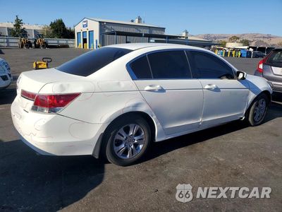 Trzecie zdjęcie samochodu z tyłu: 2012 HONDA ACCORD SE VIN:1HGCP2F64CA020669 - miniatura