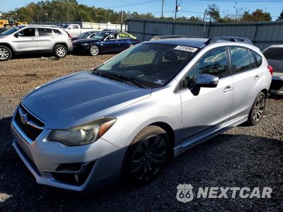 2016 SUBARU IMPREZA SPORT PREMIUM JF1GPAP65G8220875 - główne zdjęcie licytacji z USA - miniatura