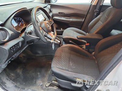 Zdjęcie 7 z 12 samochodu: 2021 NISSAN KICKS S VIN:3N1CP5BV0ML503585 - miniatura