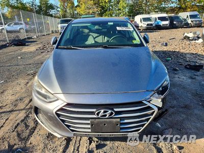 Piąte zdjęcie samochodu w środku: 2017 HYUNDAI ELANTRA SE VIN:KMHD74LF3HU371447 - miniatura