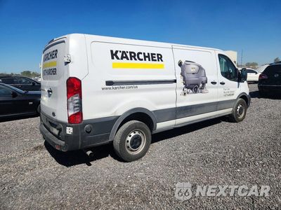 Trzecie zdjęcie samochodu z tyłu: 2024 FORD TRANSIT T-250 VIN:1FTBR1Y84RKA20851 - miniatura