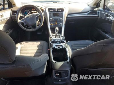 Zdjęcie 8 z 12 samochodu: 2015 FORD FUSION SE VIN:3FA6P0H70FR239974 - miniatura