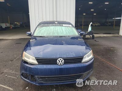 Piąte zdjęcie samochodu w środku: 2012 VOLKSWAGEN JETTA SE VIN:3VWDP7AJ6CM386015 - miniatura