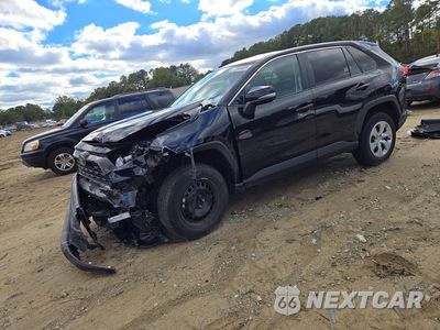 2023 TOYOTA RAV4 LE 2T3G1RFV7PC324492 - główne zdjęcie licytacji z USA - miniatura