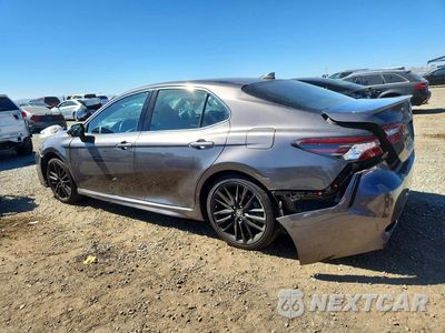 Drugie zdjęcie samochodu z przodu: 2024 TOYOTA CAMRY XSE VIN:4T1K61AK5RU878263 - miniatura