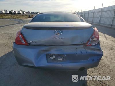 Zdjęcie 6 z 12 samochodu: 2005 TOYOTA CAMRY SOLARA SLE VIN:4T1CE30P75U990928 - miniatura