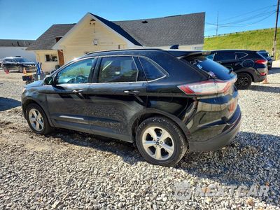 Drugie zdjęcie samochodu z przodu: 2018 FORD EDGE SE VIN:2FMPK3G94JBB37310 - miniatura