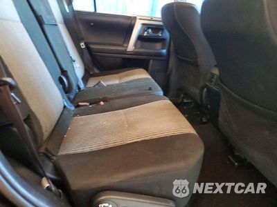 Zdjęcie 11 z 13 samochodu: 2018 TOYOTA 4RUNNER SR5 VIN:JTEBU5JR0J5578722 - miniatura