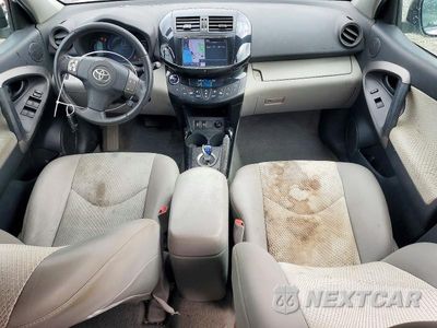 Zdjęcie 8 z 13 samochodu: 2013 TOYOTA RAV4 EV BASE VIN:2T3YL4DV4DW001614 - miniatura