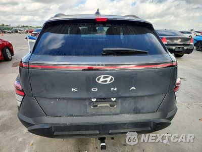 Zdjęcie 6 z 14 samochodu: 2025 HYUNDAI KONA SEL VIN:KM8HB3AB2SU192530 - miniatura