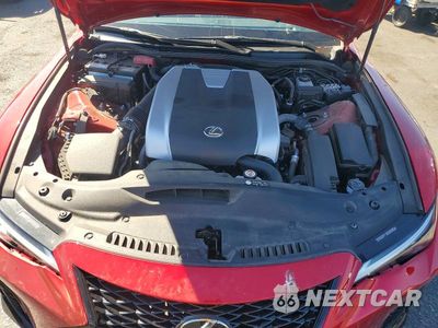 Zdjęcie 11 z 12 samochodu: 2025 LEXUS IS 350 F SPORT VIN:JTHGZ1B22S5093617 - miniatura