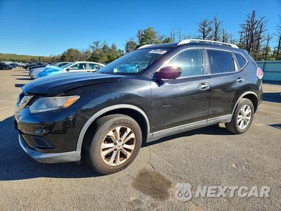 2016 NISSAN ROGUE SV KNMAT2MVXGP640747 - główne zdjęcie licytacji z USA - miniatura