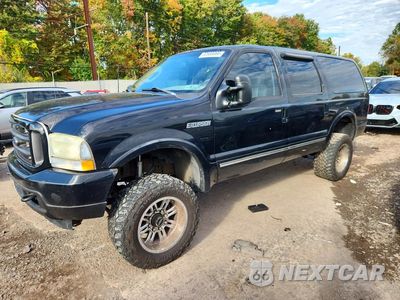 2004 FORD EXCURSION LIMITED 1FMNU43S34EA00092 - główne zdjęcie licytacji z USA - miniatura