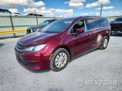 2017 CHRYSLER PACIFICA TOURING 2C4RC1DGXHR522177 - główne zdjęcie licytacji z USA - miniatura