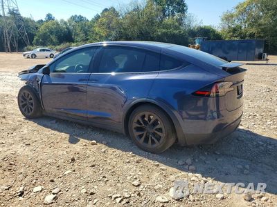 Drugie zdjęcie samochodu z przodu: 2025 TESLA MODEL X VIN:7SAXCBE5XSF465060 - miniatura