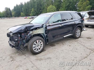 2025 HYUNDAI PALISADE SEL KM8R2DGEXSU818594 - główne zdjęcie licytacji z USA - miniatura