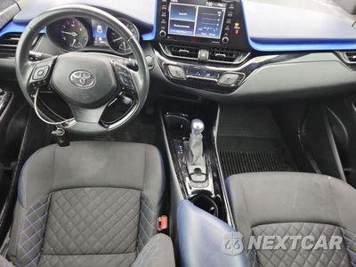 Zdjęcie 8 z 13 samochodu: 2022 TOYOTA C-HR XLE VIN:NMTKHMBX3NR142252 - miniatura