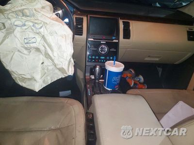 Zdjęcie 8 z 14 samochodu: 2019 FORD FLEX LIMITED VIN:2FMHK6D87KBA20713 - miniatura
