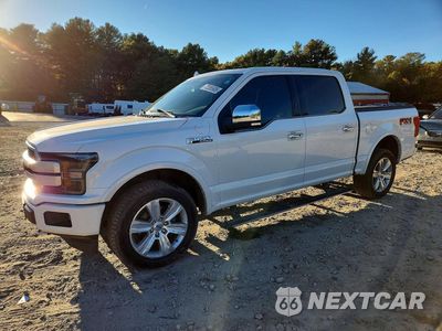 2019 FORD F150 SUPERCREW 1FTEW1E47KFA69595 - główne zdjęcie licytacji z USA - miniatura