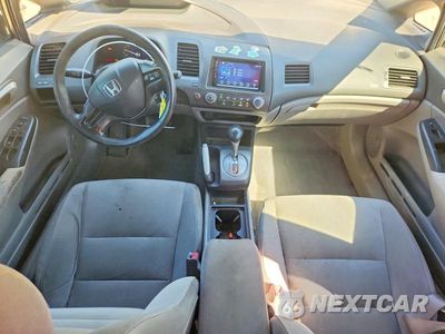 Zdjęcie 8 z 12 samochodu: 2007 HONDA CIVIC LX VIN:2HGFA16537H315849 - miniatura