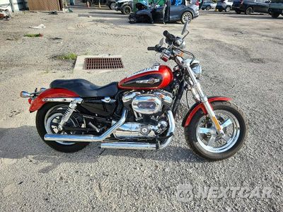 2013 HARLEY-DAVIDSON XL1200 C 1HD1CT319DC401356 - główne zdjęcie licytacji z USA - miniatura