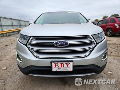 Piąte zdjęcie samochodu w środku: 2018 FORD EDGE TITANIUM VIN:2FMPK4K92JBB41126 - miniatura