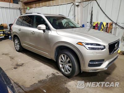 Czwarte zdjęcie samochodu z boku: 2017 VOLVO XC90 T6 VIN:YV4A22PK1H1166712 - miniatura
