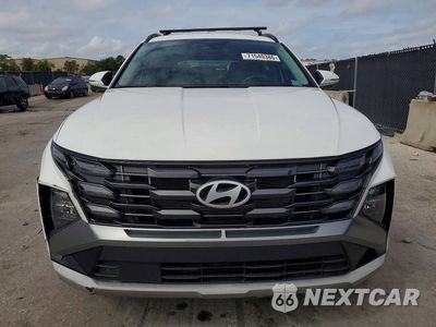 Piąte zdjęcie samochodu w środku: 2025 HYUNDAI TUCSON SEL VIN:5NMJC3DE8SH489348 - miniatura
