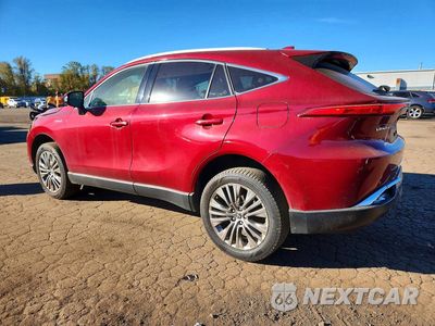 Drugie zdjęcie samochodu z przodu: 2021 TOYOTA VENZA XLE VIN:JTEAAAAH8MJ072894 - miniatura