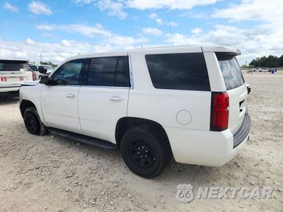 Drugie zdjęcie samochodu z przodu: 2019 CHEVROLET TAHOE POLICE VIN:1GNLCDEC2KR220020 - miniatura