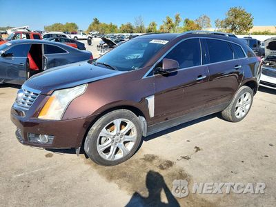 2015 CADILLAC SRX PERFORMANCE COLLECTION 3GYFNCE39FS516126 - główne zdjęcie licytacji z USA - miniatura