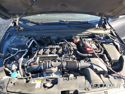 Zdjęcie 11 z 12 samochodu: 2019 HONDA ACCORD EX VIN:1HGCV1F45KA117926 - miniatura