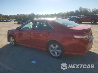 Drugie zdjęcie samochodu z przodu: 2011 TOYOTA CAMRY SE VIN:4T1BF3EK7BU663303 - miniatura