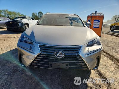 Piąte zdjęcie samochodu w środku: 2018 LEXUS NX 300H VIN:JTJBJRBZ9J2095151 - miniatura