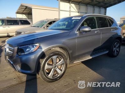 2018 MERCEDES-BENZ GLC 300 WDC0G4JB0JV062855 - główne zdjęcie licytacji z USA - miniatura