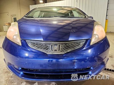 Piąte zdjęcie samochodu w środku: 2013 HONDA FIT VIN:JHMGE8H37DC045713 - miniatura