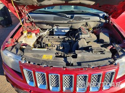 Zdjęcie 12 z 13 samochodu: 2014 JEEP COMPASS LATITUDE VIN:1C4NJDEB5ED500398 - miniatura