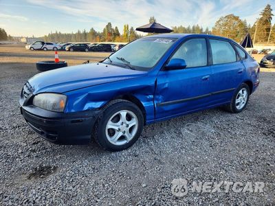 2006 HYUNDAI ELANTRA GLS KMHDN56D86U199211 - główne zdjęcie licytacji z USA - miniatura