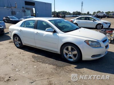 Czwarte zdjęcie samochodu z boku: 2011 CHEVROLET MALIBU 2LT VIN:1G1ZD5E73BF144312 - miniatura