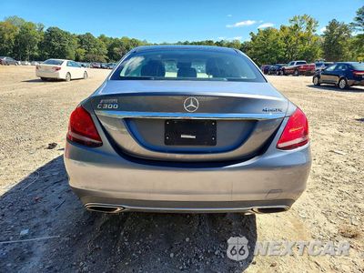 Zdjęcie 6 z 13 samochodu: 2020 MERCEDES-BENZ C 300 4MATIC VIN:W1KWF8EB9LR601446 - miniatura
