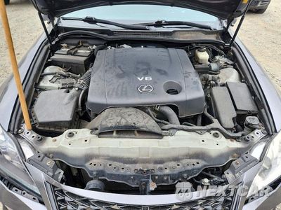 Zdjęcie 11 z 12 samochodu: 2013 LEXUS IS 250 VIN:JTHBF5C27D5191635 - miniatura