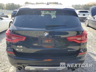 Zdjęcie 6 z 13 samochodu: 2021 BMW X3 SDRIVE30I VIN:5UXTY3C09M9H37851 - miniatura
