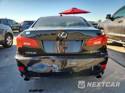 Zdjęcie 6 z 12 samochodu: 2007 LEXUS IS 250 BASE VIN:JTHBK262775034889 - miniatura