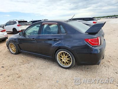 Drugie zdjęcie samochodu z przodu: 2013 SUBARU IMPREZA WRX STI VIN:JF1GV8J66DL011290 - miniatura