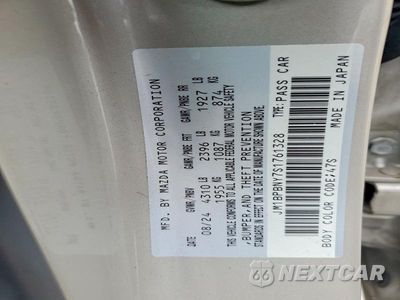 Zdjęcie 13 z 13 samochodu: 2025 MAZDA 3 PREMIUM PLUS VIN:JM1BPBNY7S1761328 - miniatura