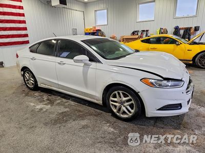Czwarte zdjęcie samochodu z boku: 2013 FORD FUSION SE VIN:3FA6P0H77DR262536 - miniatura