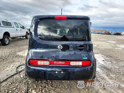 Zdjęcie 6 z 12 samochodu: 2014 NISSAN CUBE 1.8 S VIN:JN8AZ2KR7ET351144 - miniatura