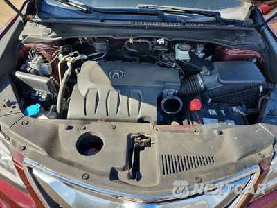 Zdjęcie 11 z 12 samochodu: 2018 ACURA RDX TECHNOLOGY VIN:5J8TB4H56JL027297 - miniatura