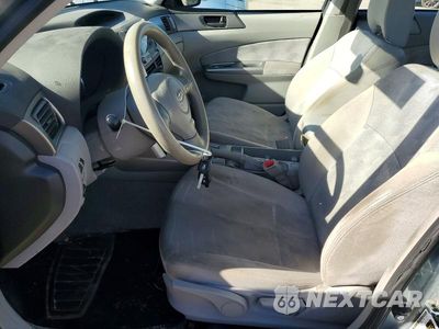 Zdjęcie 7 z 13 samochodu: 2010 SUBARU FORESTER XS VIN:JF2SH6BC2AH783631 - miniatura